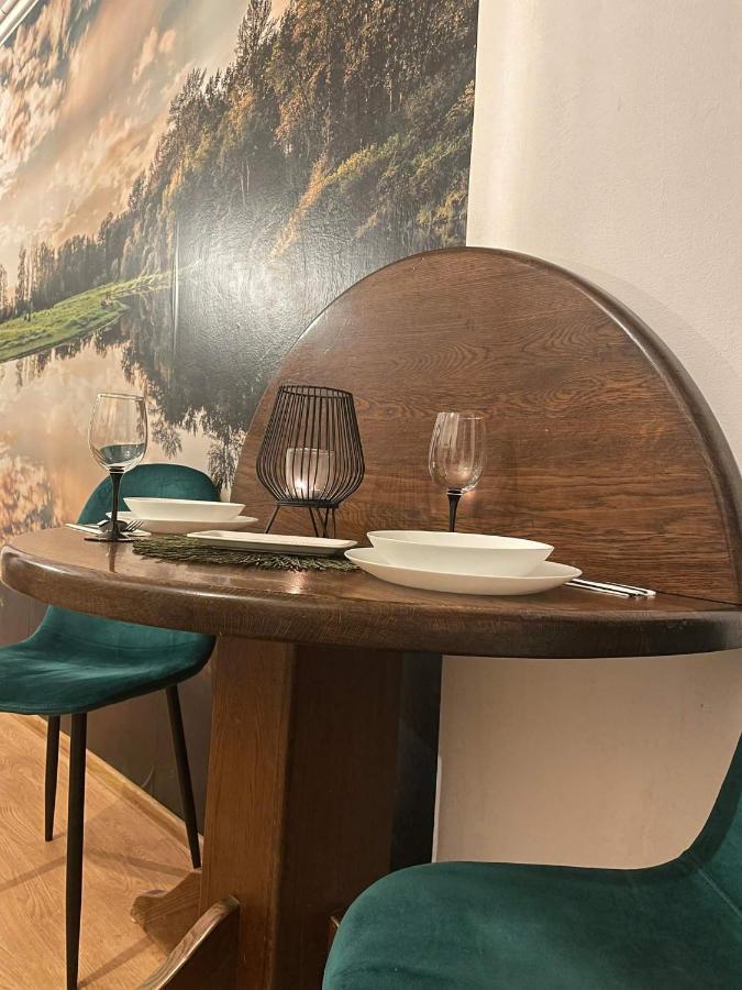 Cm Studio Apartment Sighisoara Luaran gambar